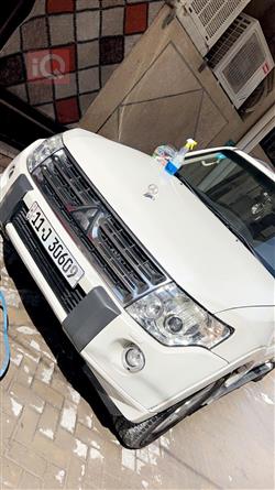 میتسوبیشی پاجیرۆ